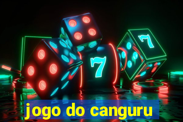 jogo do canguru